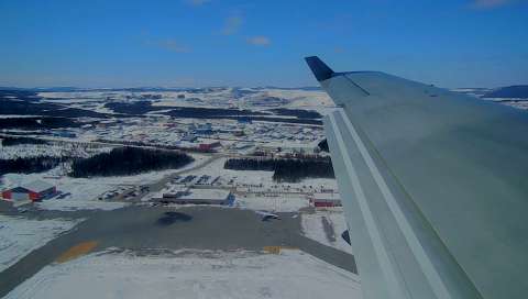 Wabush Airport Wabush Airport